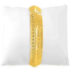 22K Gold Designer Kada