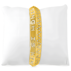 22K Gold Singh Is King Kada