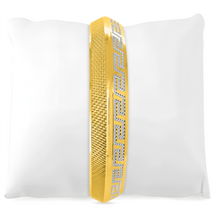 22K Gold DiagVer Kada