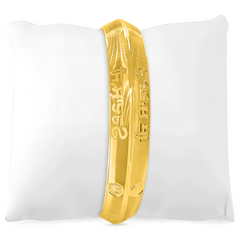 22K Gold Sardar Ji Kada