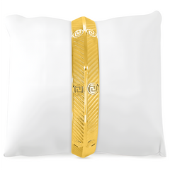 22K Gold Minimal Kada