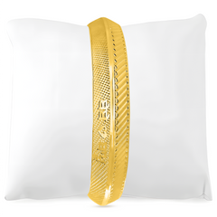 22K Gold BEBE Love BAPU Kada