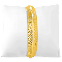 22K Gold Khanda Kada