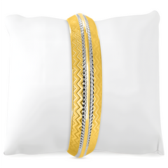 22K Gold Designer Kada