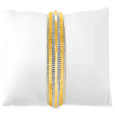 22K Gold Minimal Kada