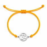 925 Silver OM Bracelet