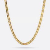 14K Gold Link Chain - 18"