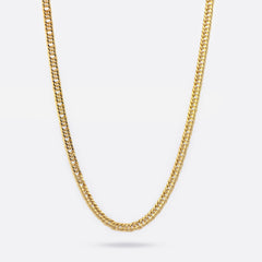 14K Gold Link Chain - 18"