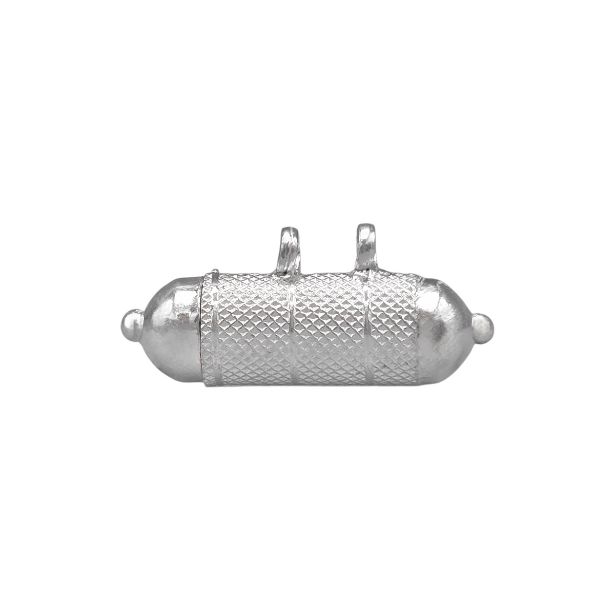 Silver Tabej Pendant