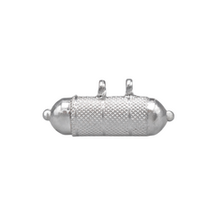 Silver Tabej Pendant
