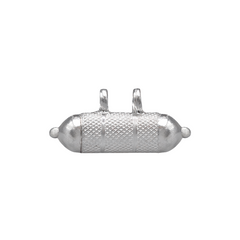Silver Tabej Pendant