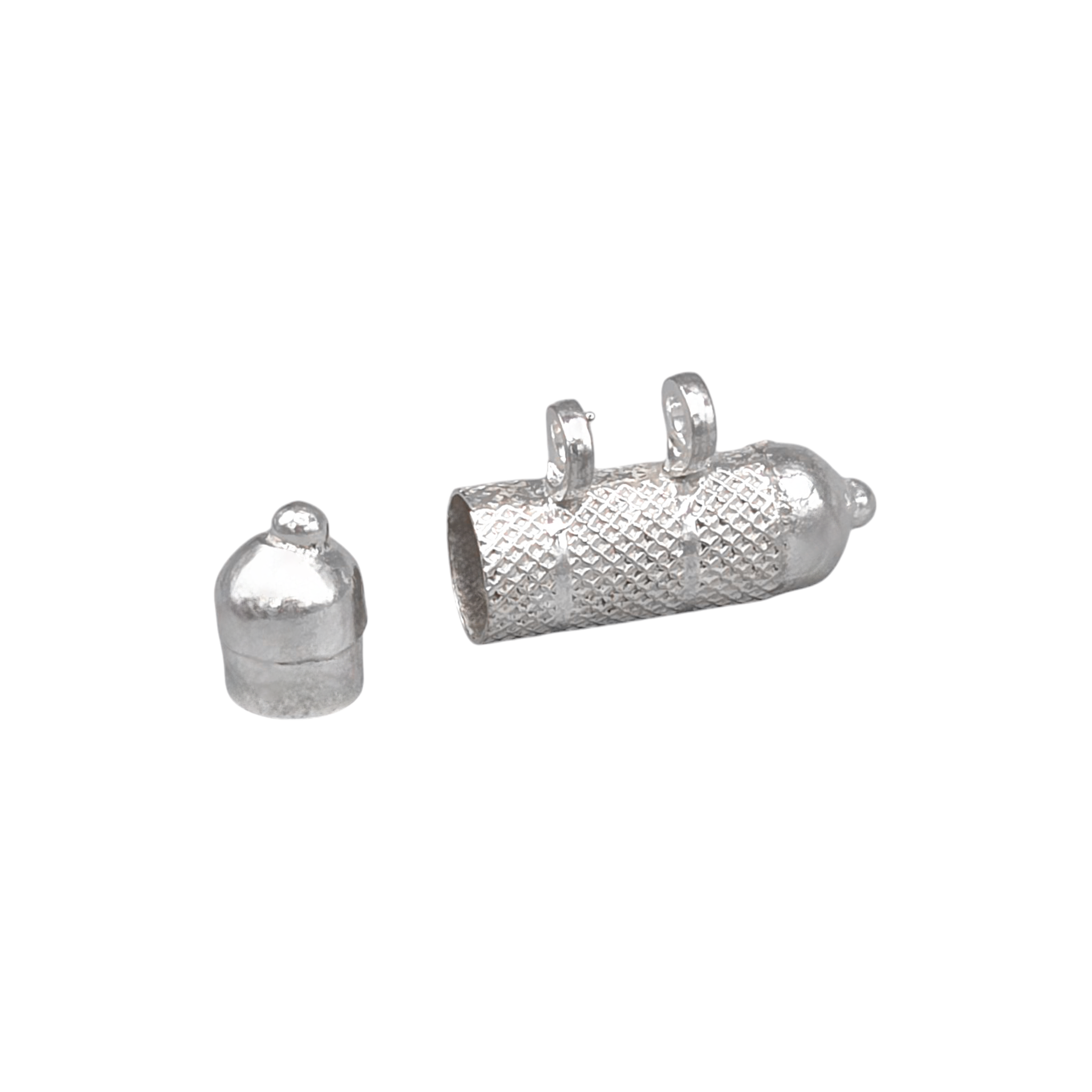 Silver Tabej Pendant