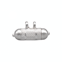 Silver Tabej Pendant