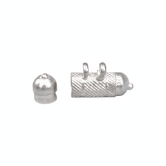 Silver Tabej Pendant