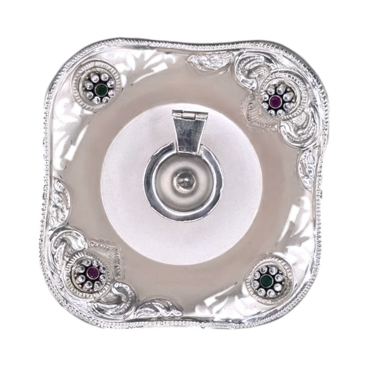 Silver Kankavati