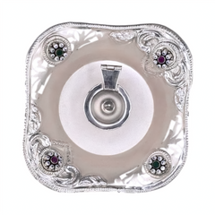 Silver Kankavati