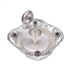 Silver Kankavati