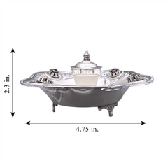 Silver Kankavati