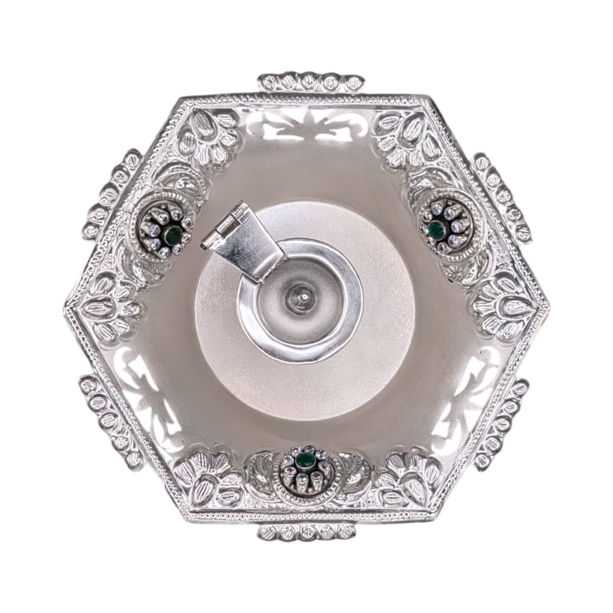 Silver Kankavati