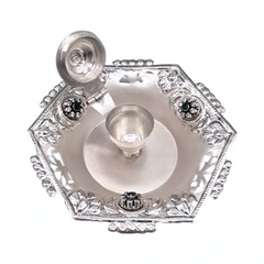 Silver Kankavati