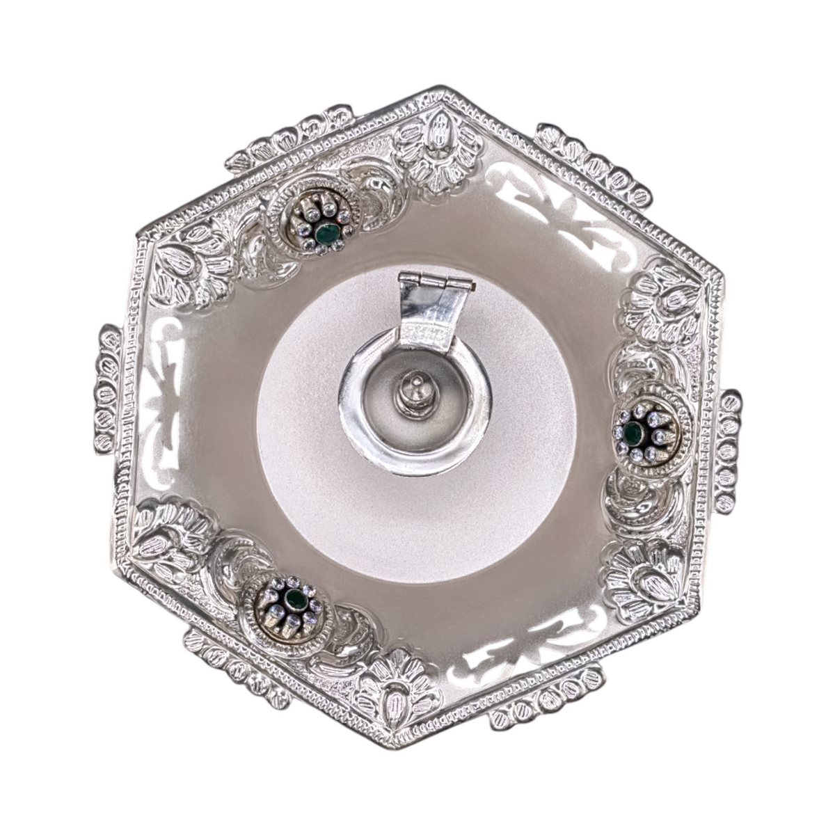 Silver Kankavati