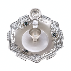 Silver Kankavati