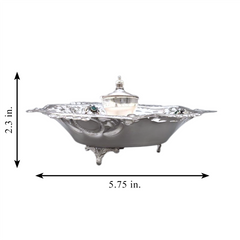 Silver Kankavati