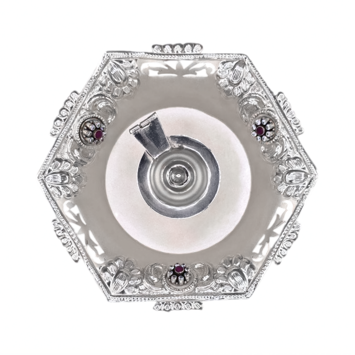 Silver Kankavati