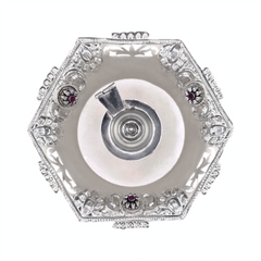 Silver Kankavati