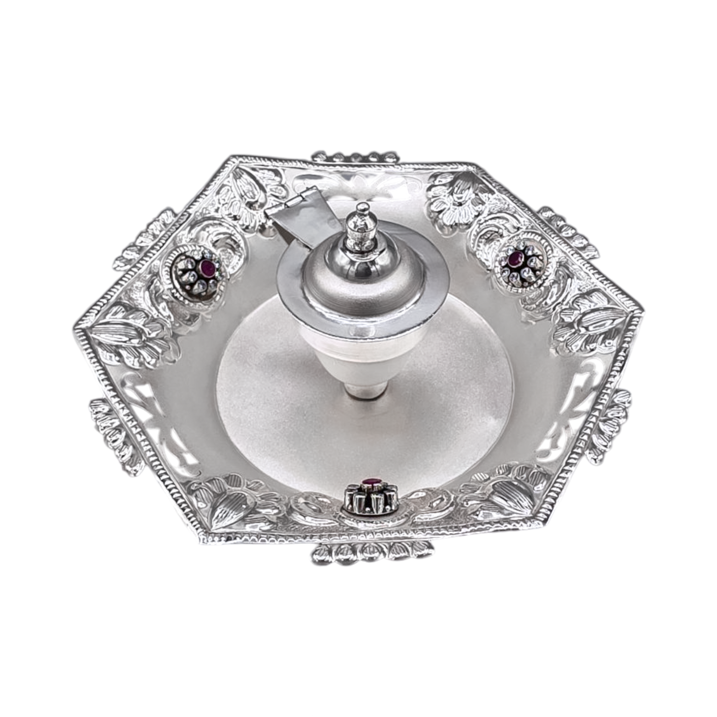 Silver Kankavati