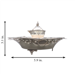 Silver Kankavati