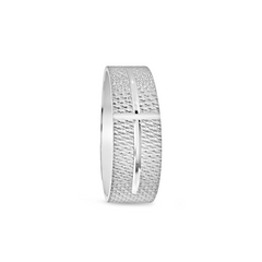 Platinum Statement Band