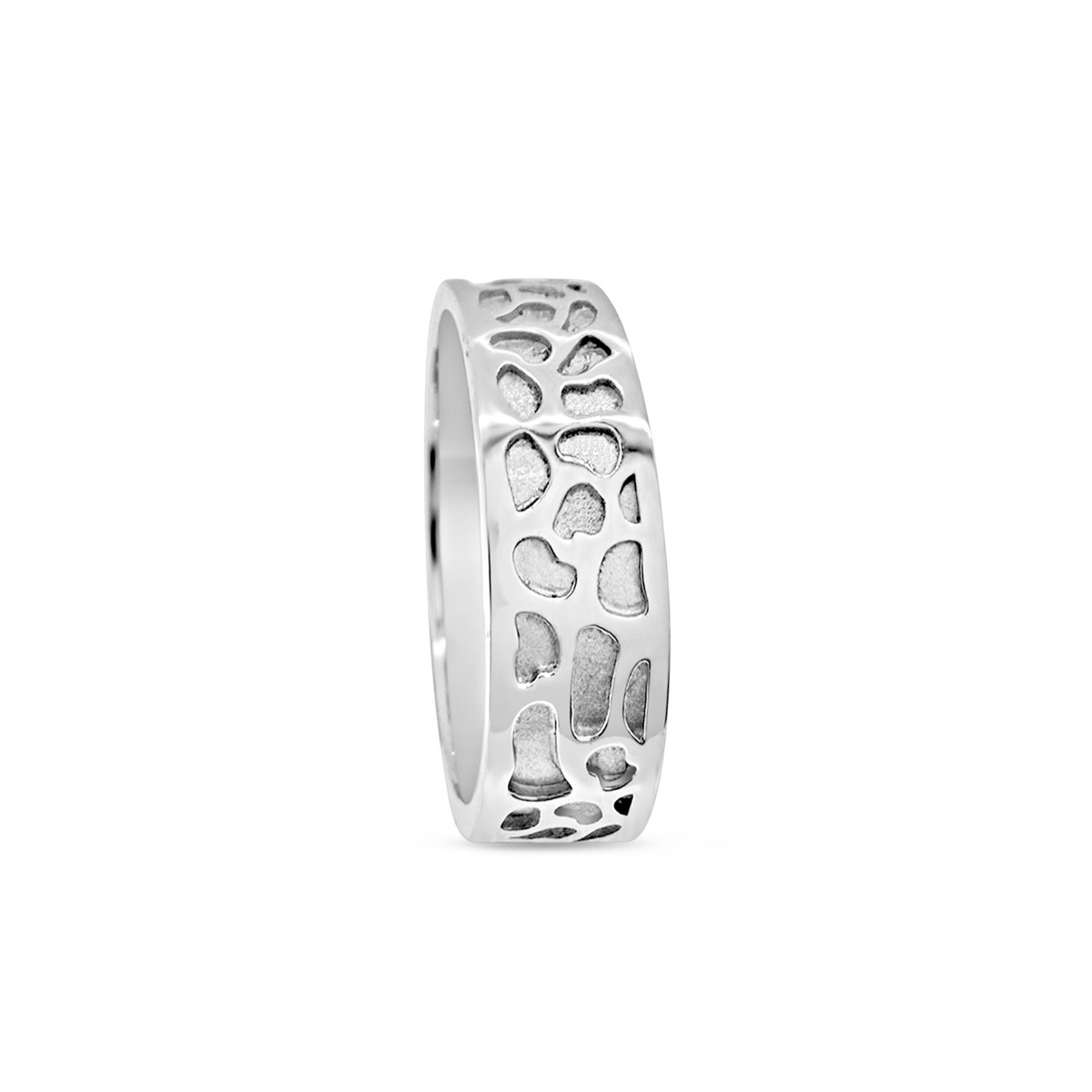 Platinum Unique Band