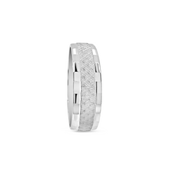 Platinum Textura Band