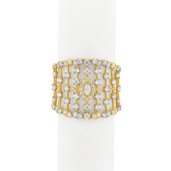 22K Gold Regal Ring