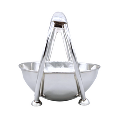 Silver Fruit Bowl