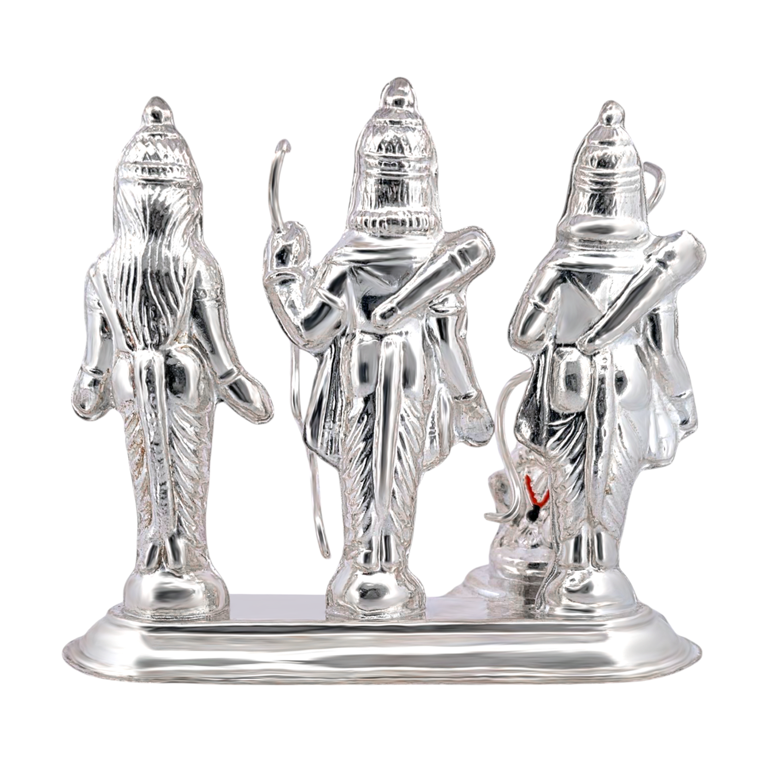 Silver Ram Darbar