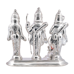 Silver Ram Darbar