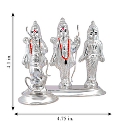 Silver Ram Darbar