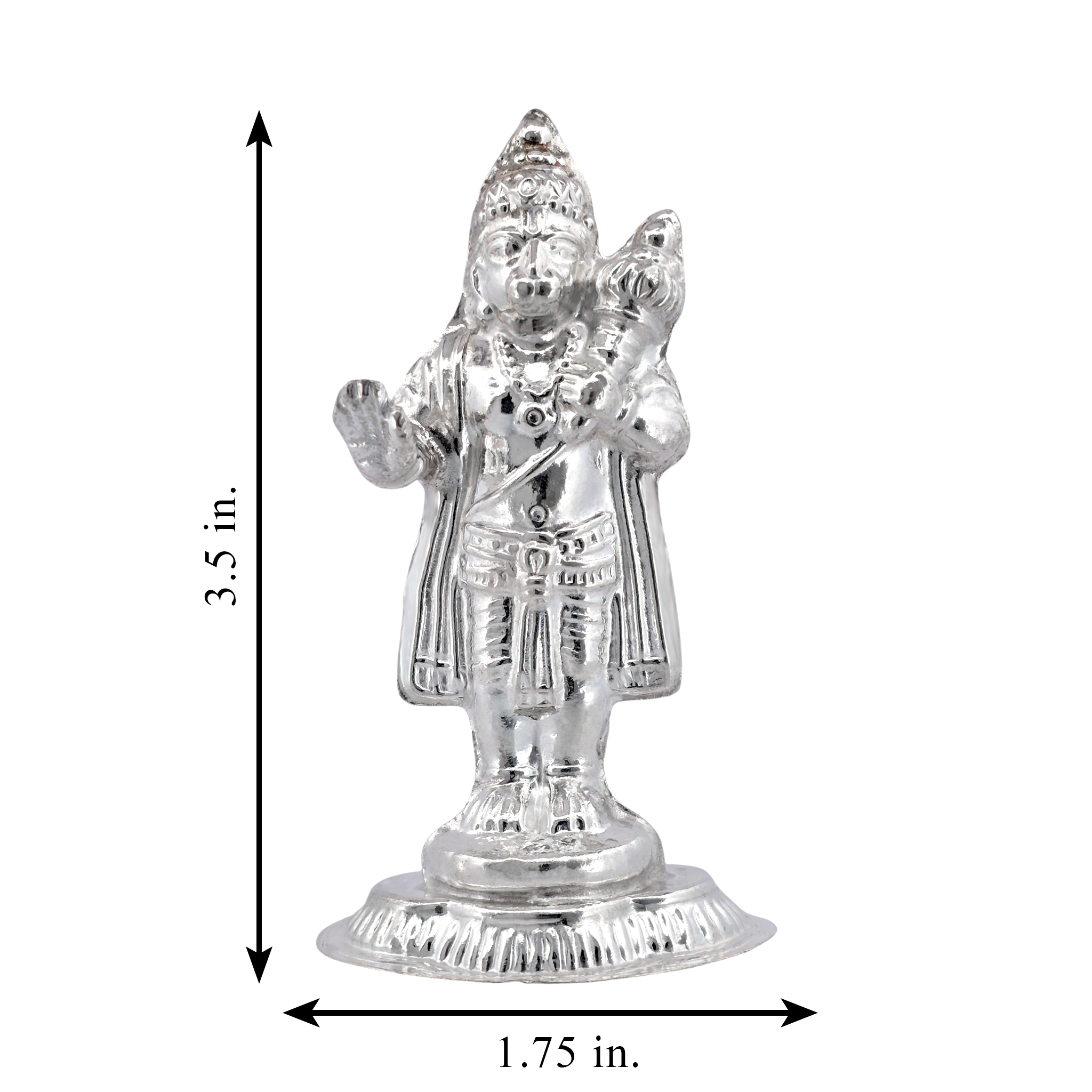 Silver BajrangBali Idol