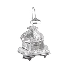 Silver Singhasan for Idols