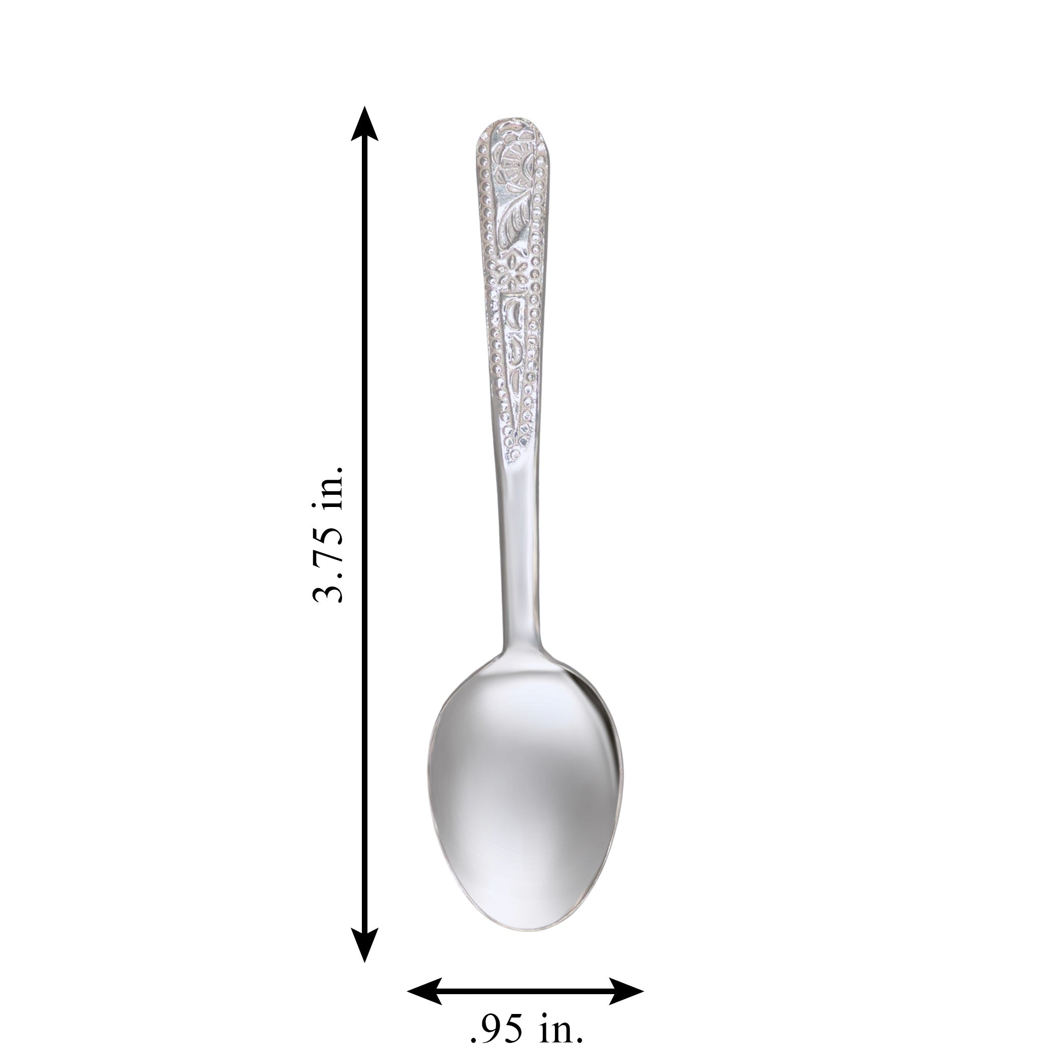Silver Small Spoon