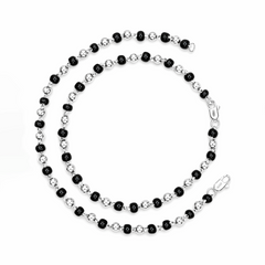 Silver Nazariyas Bracelets - Set of 2