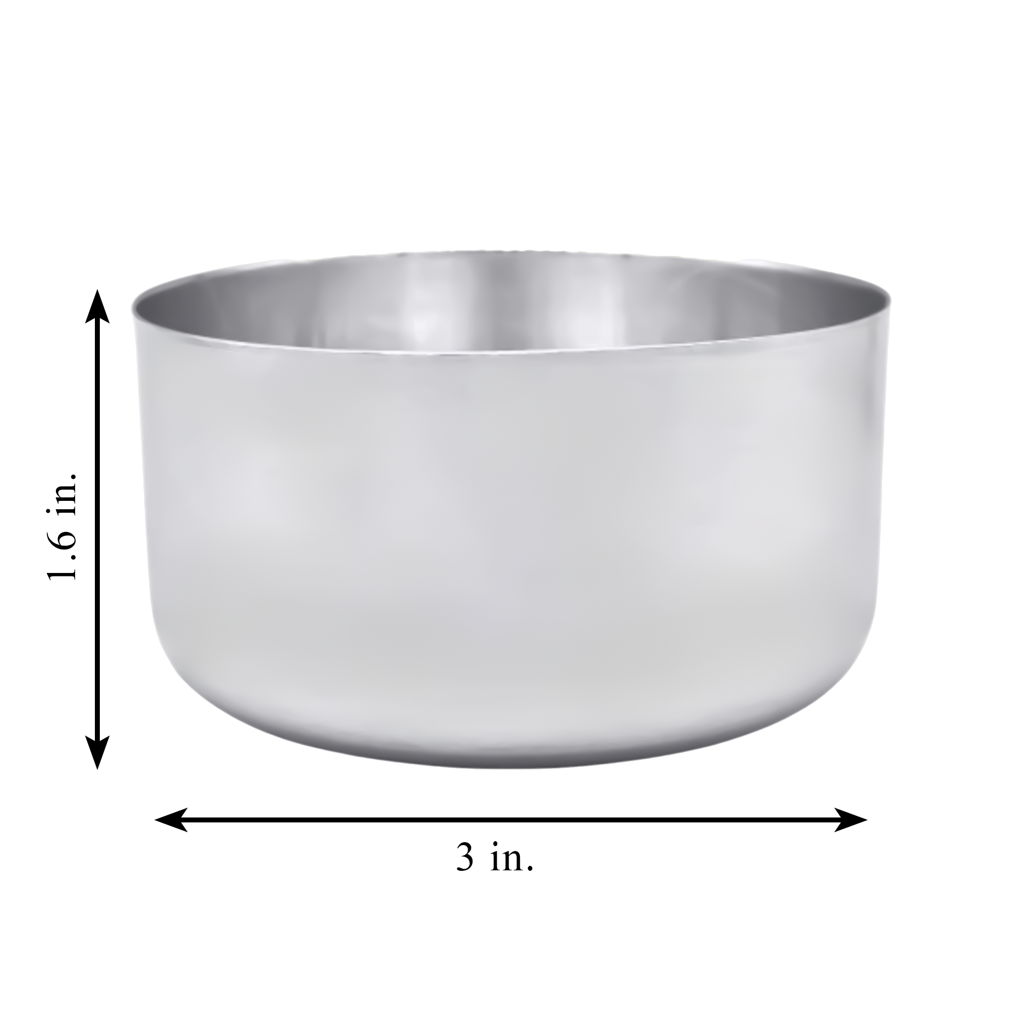 Silver Bowl