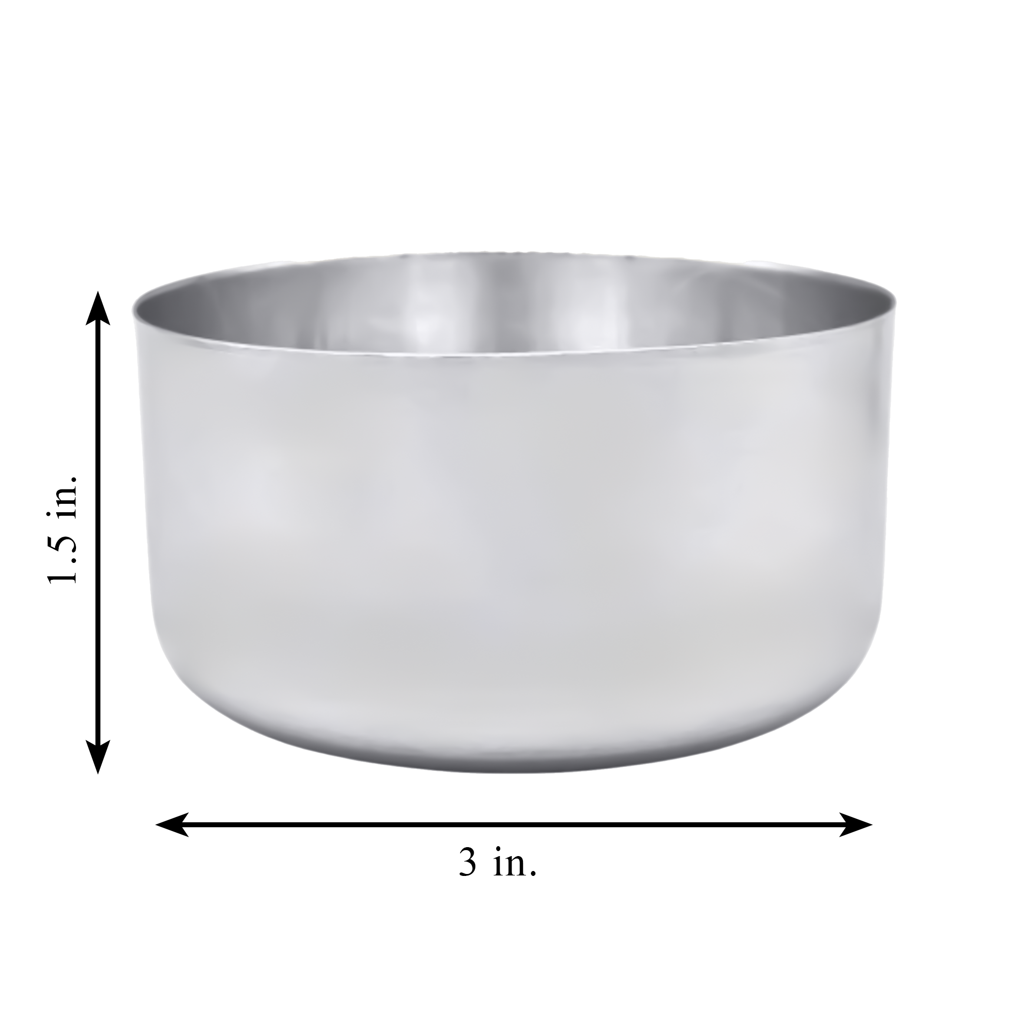 Silver Bowl