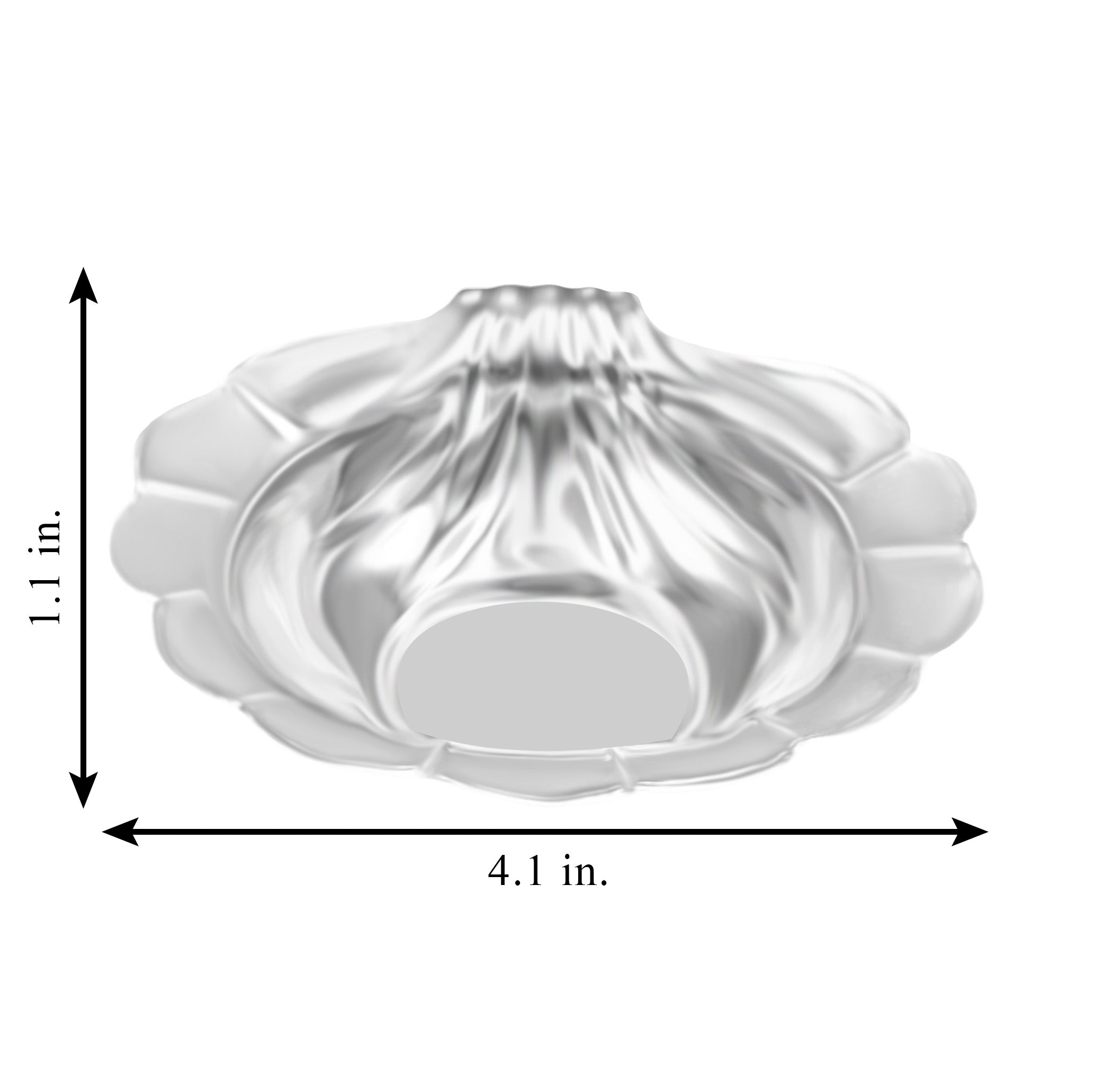 Silver Pooja Bowl