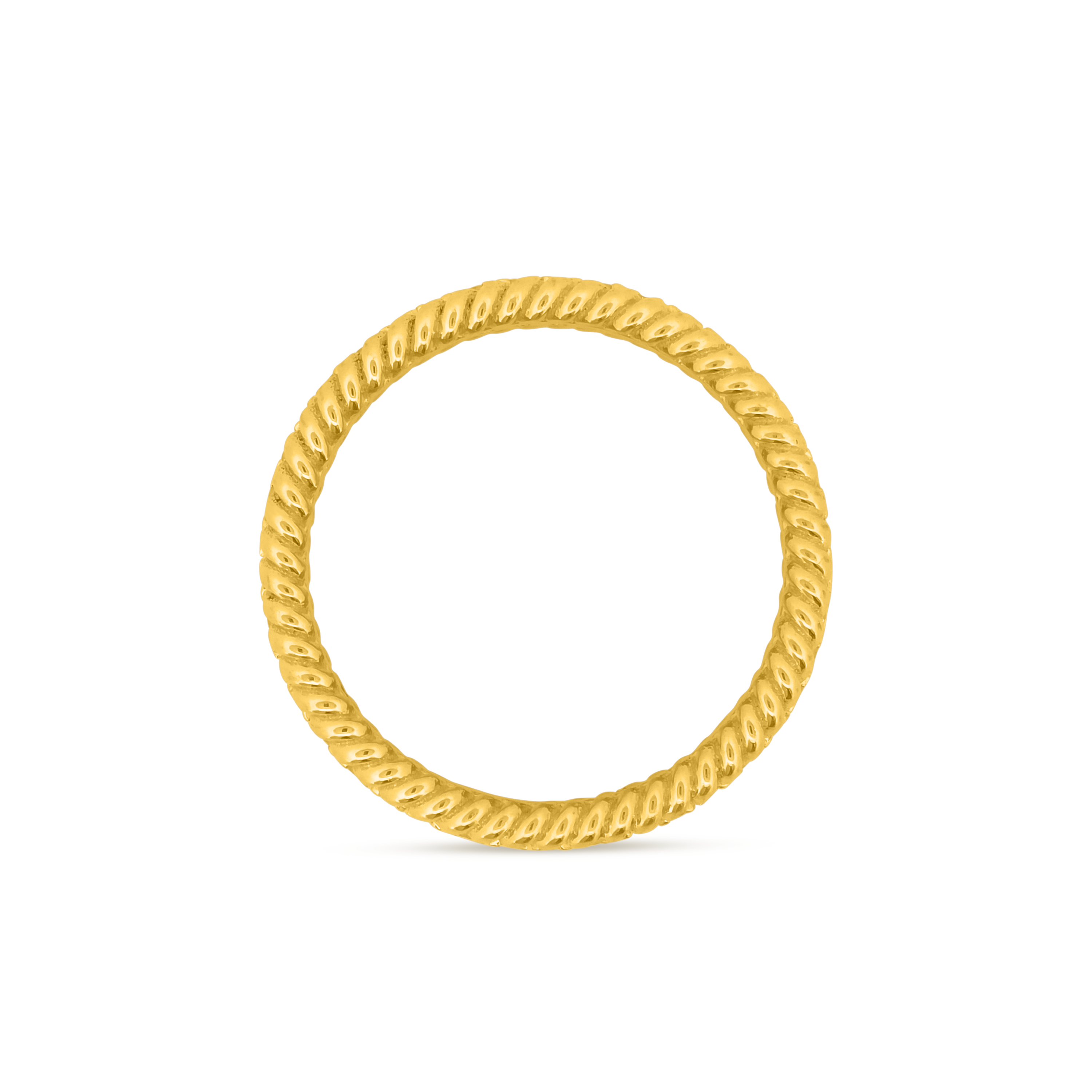 22K Gold Eternity Ring