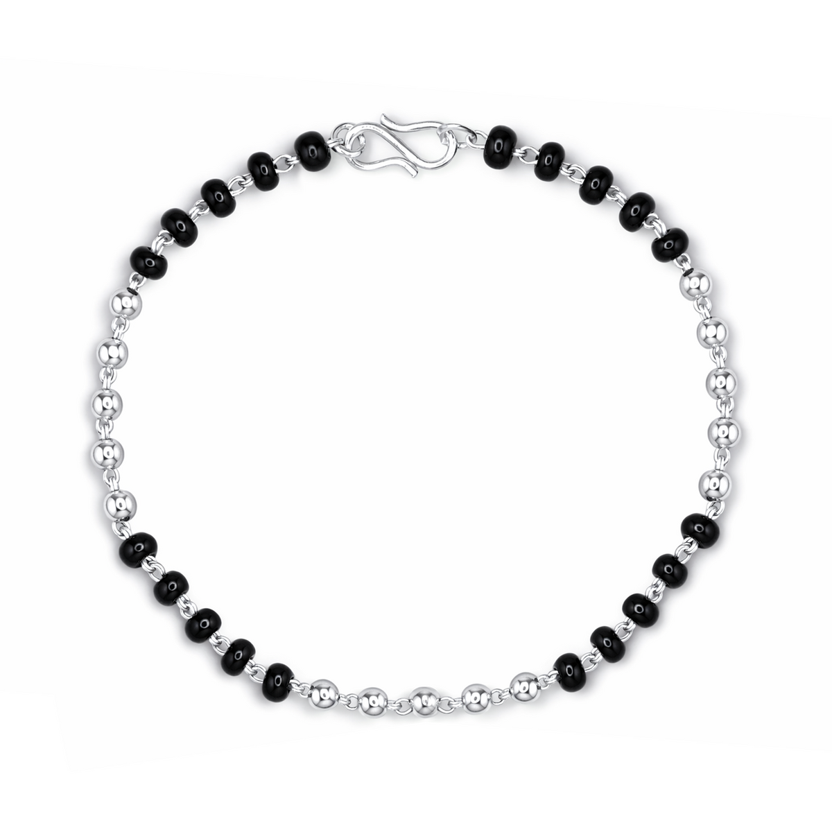 Silver Single Nazariya Bracelet