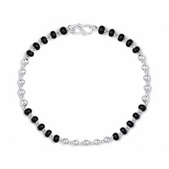 Silver Single Nazariya Bracelet