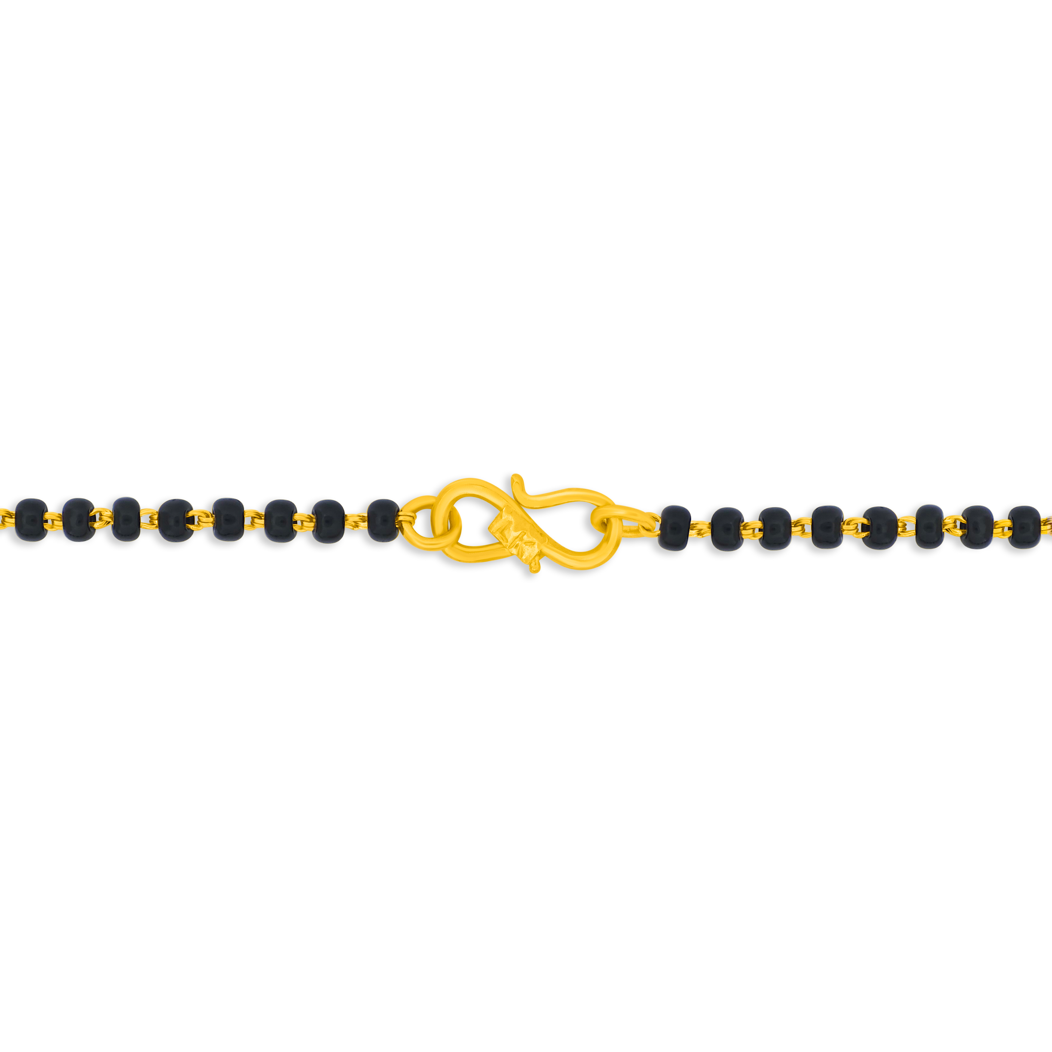 22K Gold Elegant Mangalsutra  Necklace